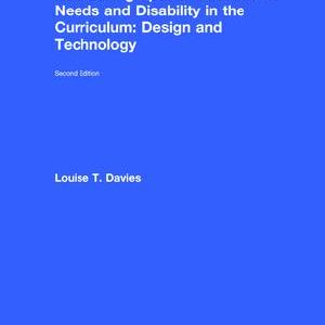 Addressing Special Educational Needs and Disability in the Curriculum: Design and Technology 2025 New Cheap Online