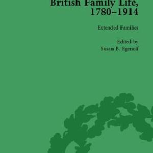 British Family Life, 17801914, Volume 4 Cheap Usa Stockist