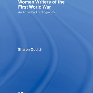 Women Writers of the First World War: An Annotated Bibliography Footaction Online
