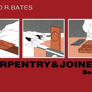 Carpentry and Joinery Book 1 Limited Edition Cheap Pice