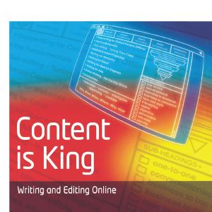 Content is King Popular Sale Online