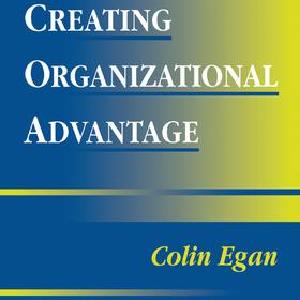 Creating Organizational Advantage The Cheapest For Sale