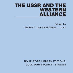 USSR and the Western Alliance Amazon Sale Online