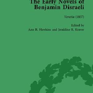 Early Novels of Benjamin Disraeli Vol 6 Top Quality Sale Online