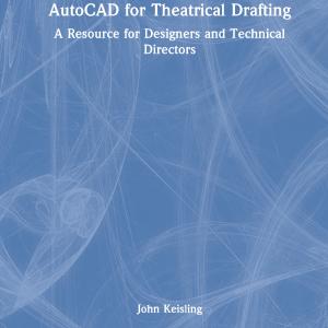 AutoCAD for Theatrical Drafting Sale Pre Order