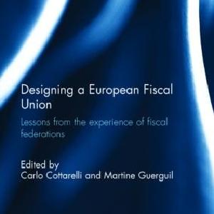 Designing a European Fiscal Union Clearance Big Sale