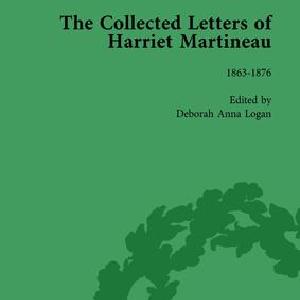 Collected Letters of Harriet Martineau Vol 5 Cheap Sale Purchase