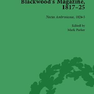 Blackwood's Magazine, 1817-25, Volume 4 Cheap Pick A Best