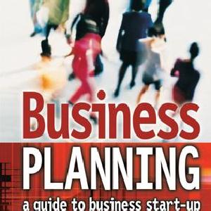 Business Planning: A Guide to Business Start-Up Clearance Supply
