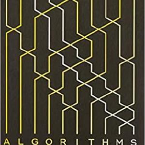 ALGORITHMS TO LIVE BY BY BRIAN CHRISTIAN Really For Sale
