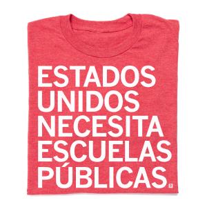 America Needs Public Schools Spanish Discount In China
