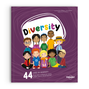 Diversity - learn and grow collection Marketable Cheap Pice