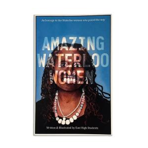 Amazing Waterloo Women Book Clearance Pre Order