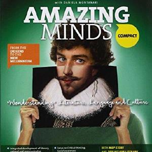 Amazing Minds. Compact. Fascicoli DVDR [Lingua inglese] Newest Online