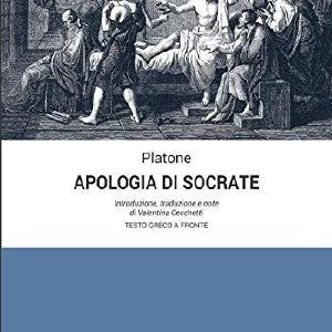 Apologia di Socrate (testo greco a fronte): Con note linguistiche, sintattiche, storiche ed elenco completo dei paradigmi dei verbi Outlet Pices