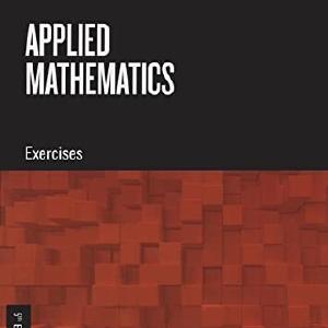 Applied mathematics. Exercises Official Cheap Online