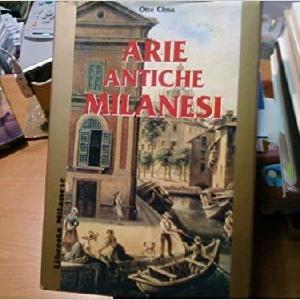 Arie antiche milanesi Clearance Official Site