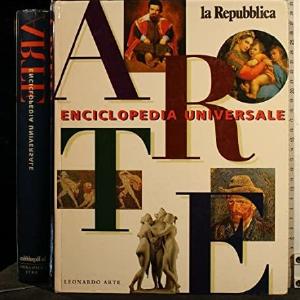 ARTE ENCICLOPEDIA UNIVERSALE Perfect Cheap Pice