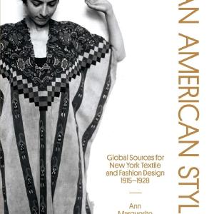 An American Style: Global Sources for New York Textile and Fashion Design 1915-1928 Outlet Manchester