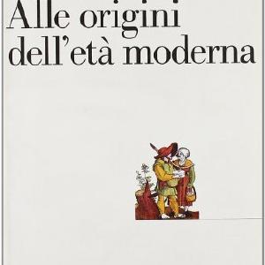 Alle origini dell'et moderna Clearance Extremely