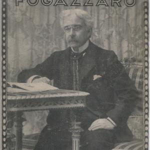 Antonio Fogazzaro Cheap Low Shipping Fee