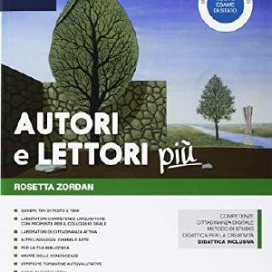 Autori e lettori pi. Con Quaderno, Nuovo esame di Stato, Temi di cittadinanza e Fascicolo pandemie. Per la Scuola media. Con DVD-ROM (Vol. 3) Amazon For Sale