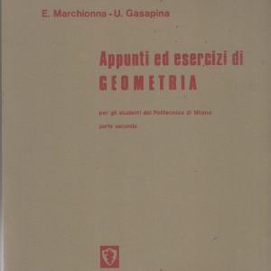 Appunti ed esercizi di geometria (Vol. 2) Cheap Sale Websites