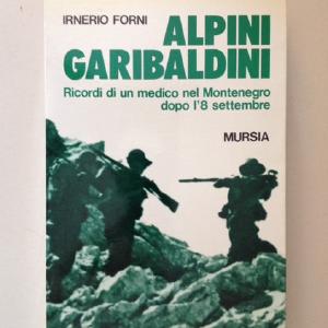 Alpini garibaldini. Ricordi di un medico nel Montenegro dopo l'8 settembre Clearance Shop