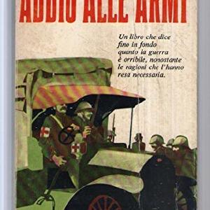 ADDIO ALLE ARMI Store Online
