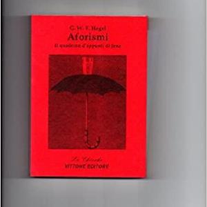 Aforismi. Il quaderno di Jena Free Shipping Looking For