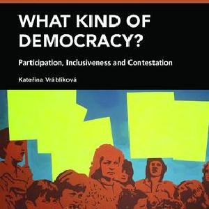 What Kind of Democracy - Paperback / softback Discount Get To Buy