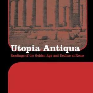 Utopia Antiqua - Paperback / softback Sale Genuine
