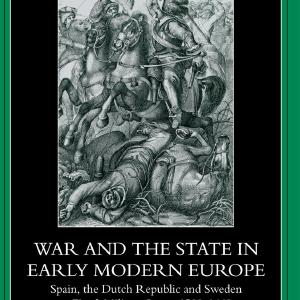 War and the State in Early Modern Europe - Paperback / softback Free Shipping Best