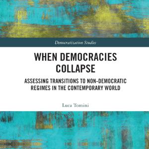 When Democracies Collapse - Paperback / softback Pick A Best