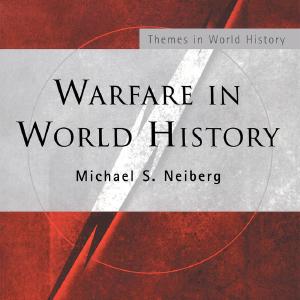 Warfare in World History - Paperback / softback Free Shipping Sast