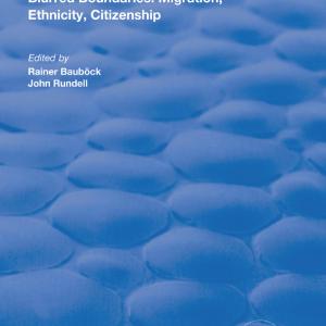 Blurred Boundaries - Paperback / softback Low Pice Fee Shipping Cheap Online