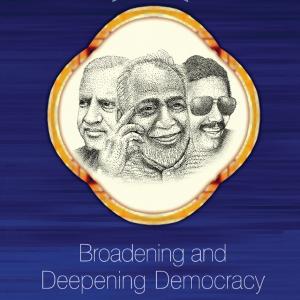 Broadening and Deepening Democracy - Paperback / softback Huge Surprise