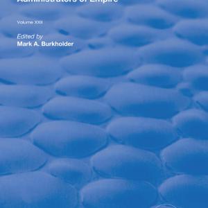 Administrators of Empire - Paperback / softback Discount The Cheapest