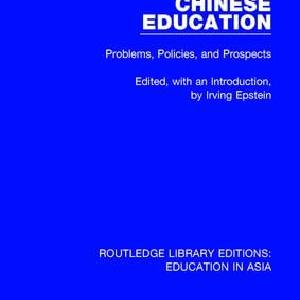 Chinese Education - Paperback / softback Sale Big Discount