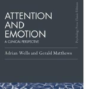 Attention and Emotion (Classic Edition) - Paperback / softback Cheap Sale View