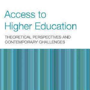 Access to Higher Education - Paperback / softback Free Shipping New Styles