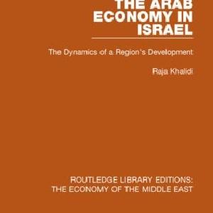 Arab Economy in Israel - Paperback / softback Discount Largest Supplier