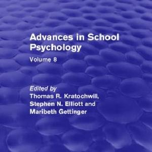 Advances in School Psychology - Paperback / softback Countdown Package Cheap Pice