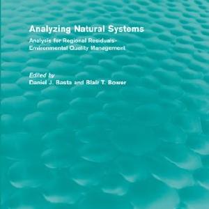 Analyzing Natural Systems - Paperback / softback Free Shipping In China