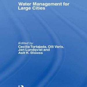 Water Management in Megacities - Paperback / softback Cheap Sale 100% Guaranteed