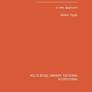 Advertising A New Approach - Paperback / softback Cheap With Mastercard