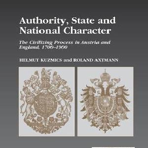 Authority, State and National Character - Paperback / softback Cheap Real Eastbay