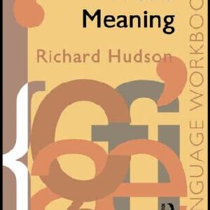 Word Meaning - Paperback / softback Online Online Clearance