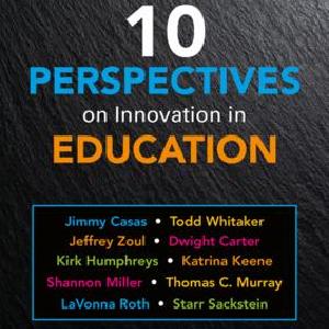 10 Perspectives on Innovation in Education - Paperback / softback Cheap Sale Genuine