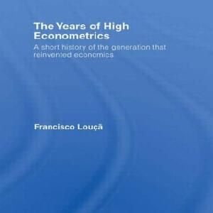 Years of High Econometrics - Paperback / softback Sale Outlet Locations